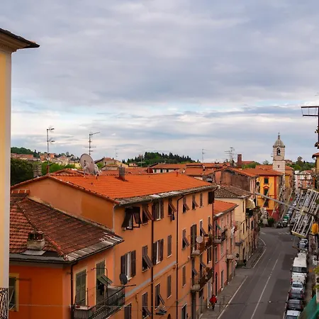 Apartmán Luminoso Vicino Alle Cinque Terre La Spezia