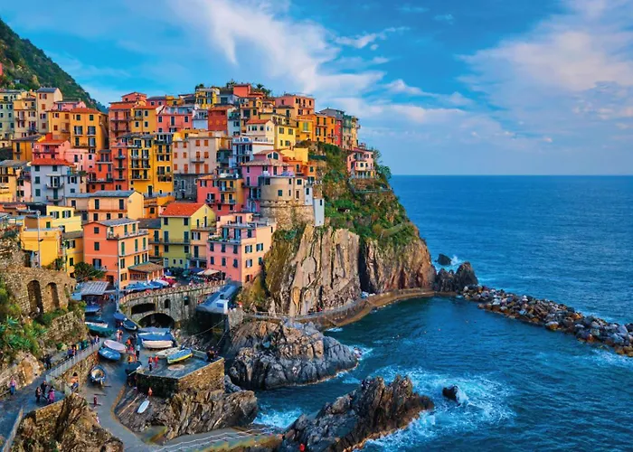 Apartman Luminoso Vicino Alle Cinque Terre *