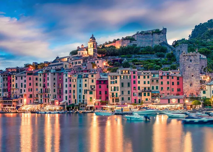 Luminoso Vicino Alle Cinque Terre * La Spezia